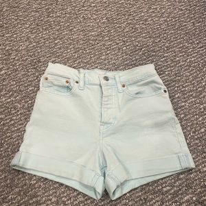 Levi’s Jean Shorts